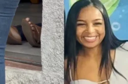 Jovem é assassinada dentro de salão de beleza em BH; suspeito foge de moto