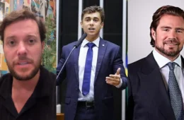 André Valadão explica contato entre Nikolas Ferreira e dono do Banco Master