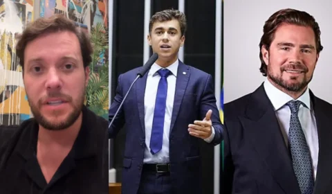 André Valadão explica contato entre Nikolas Ferreira e dono do Banco Master