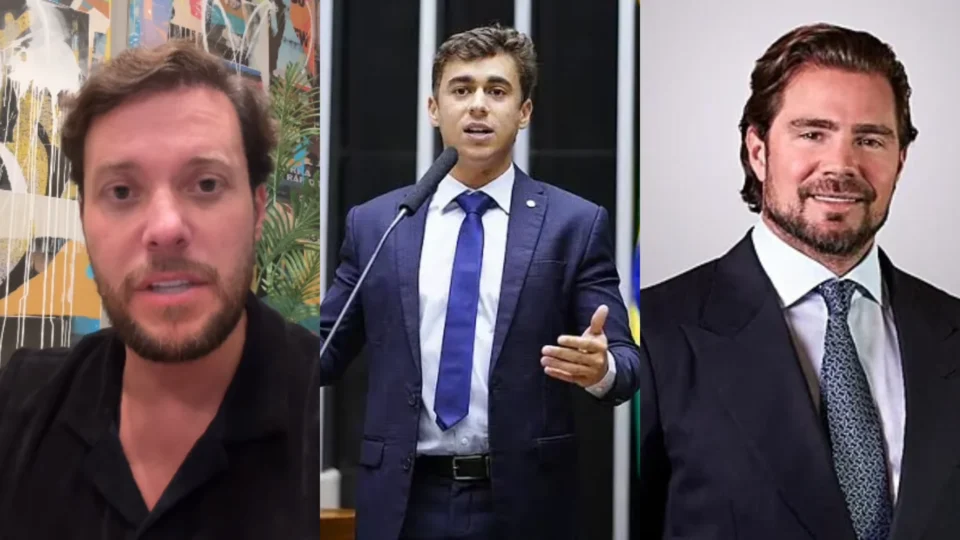 André Valadão explica contato entre Nikolas Ferreira e dono do Banco Master
