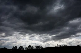 Chuva avança e Inmet emite quatro alertas para o Rio Grande do Sul neste fim de semana