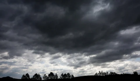 Chuva avança e Inmet emite quatro alertas para o Rio Grande do Sul neste fim de semana