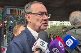 Augusto Cury pede a Fachin que não adie julgamento sobre Moraes: “eleitores precisam saber”