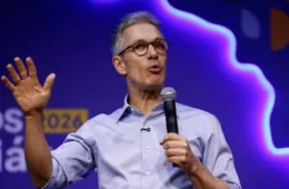 Zema chama Moraes de “projetinho de ditador” ao comentar possível proteção a Vorcaro