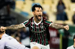 Fluminense vence Vasco no Maracanã e deixa rival em situação dramática no Z4