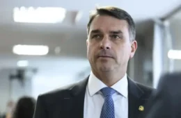 Flávio Bolsonaro chama Andrei de “cupincha” de Lula e comemora afastamento