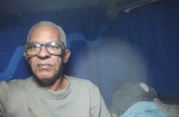 Caminhoneiro desaparece após deixar carga Grande BH