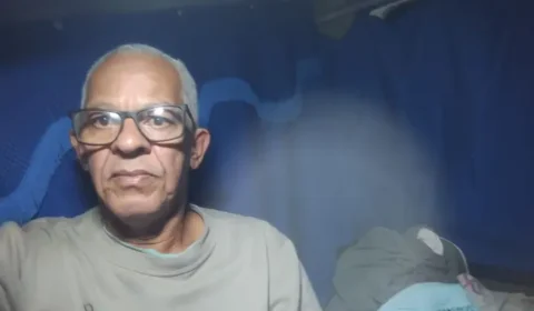 Caminhoneiro desaparece após deixar carga Grande BH