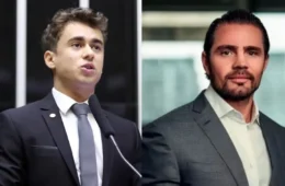 Áudios de Nikolas com Vorcaro levantam questionamentos; Davidson Cavalcante critica versão do deputado