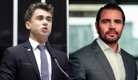 Áudios de Nikolas com Vorcaro levantam questionamentos; Davidson Cavalcante critica versão do deputado