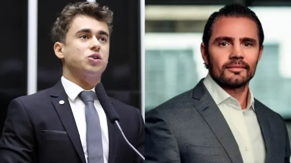 Áudios de Nikolas com Vorcaro levantam questionamentos; Davidson Cavalcante critica versão do deputado