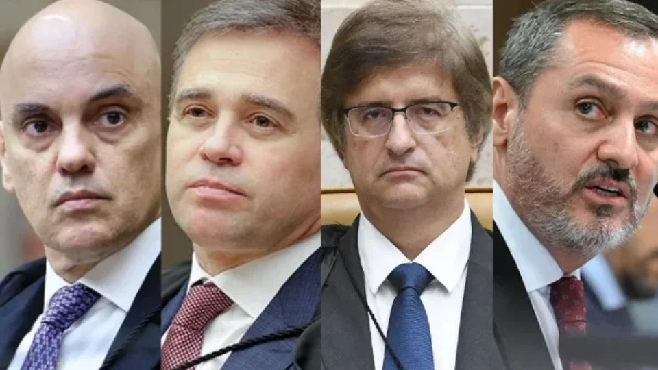 Fachin dá 5 dias para Moraes, Mendonça, PGR e PF explicarem crise no STF