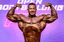 Quem é Leandro Peres, único brasileiro na principal categoria do Mr. Olympia 2026