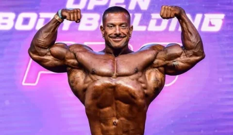 Quem é Leandro Peres, único brasileiro na principal categoria do Mr. Olympia 2026
