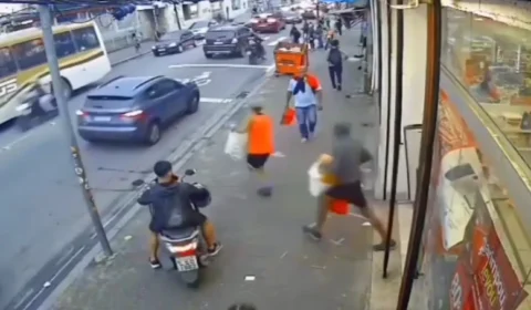 Polícia Civil prende suspeito de participar de série de roubos a estabelecimentos comerciais