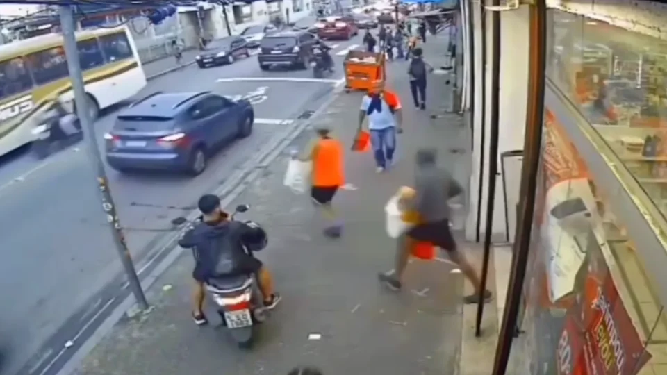 Polícia Civil prende suspeito de participar de série de roubos a estabelecimentos comerciais