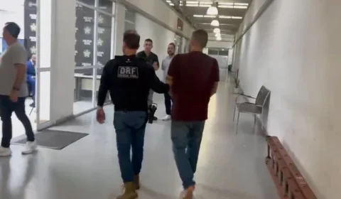 Polícia prende suspeito e recupera carga de dormentes furtados avaliada em R$ 351 mil