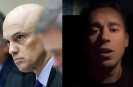 Julgamento sobre Moraes termina sem decisão e provoca reação de Nikolas: “O Brasil odeia vocês”