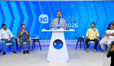 NC Eleições: TV Norte promove debate para candidatos ao Senado pelo Amazonas