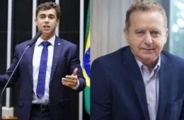 Nikolas pede expulsão de Medioli do PL após apoio de nomes da esquerda em Minas