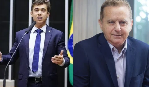 Nikolas pede expulsão de Medioli do PL após apoio de nomes da esquerda em Minas