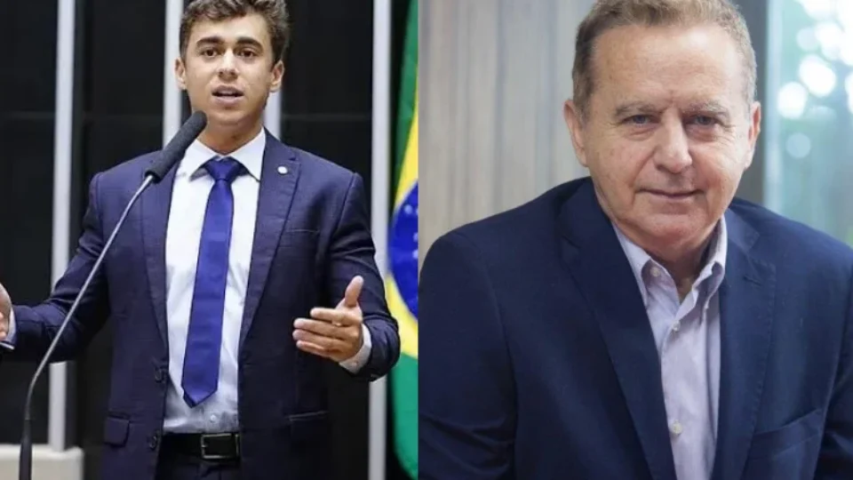 Nikolas pede expulsão de Medioli do PL após apoio de nomes da esquerda em Minas