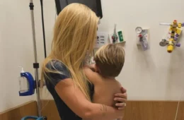 Filho de Virginia Fonseca sofre acidente em casa e precisa ir ao hospital