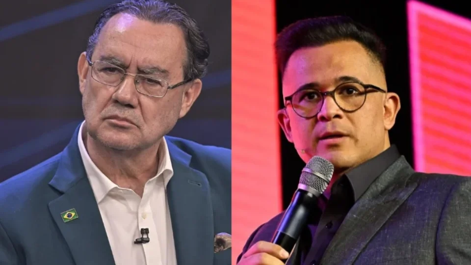 Cury lamenta desaparecimento de conselheiro de campanha em helicóptero com Rick