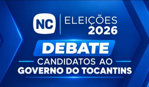 AO VIVO: TV Norte reúne candidatos ao Governo do Tocantins em debate nesta sexta-feira