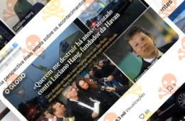 Golpistas usam imagem de Luciano Hang e falso atentado para promover plataforma financeira fraudulenta