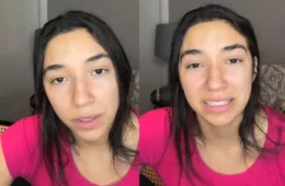 Filha de Verônica Costa defende mãe após prisão e afirma: “Era ela ou ele”