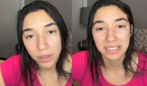 Filha de Verônica Costa defende mãe após prisão e afirma: “Era ela ou ele”