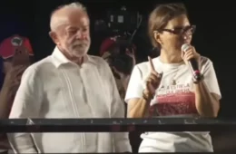 Lula justifica fala sobre “toque” e Janja critica Nikolas: “Piá de bosta”