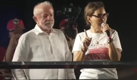 Lula justifica fala sobre “toque” e Janja critica Nikolas: “Piá de bosta”