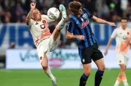 Roma x Atalanta: onde assistir, horário e prováveis escalações pelo Campeonato Italiano