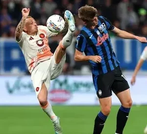 atalanta x roma