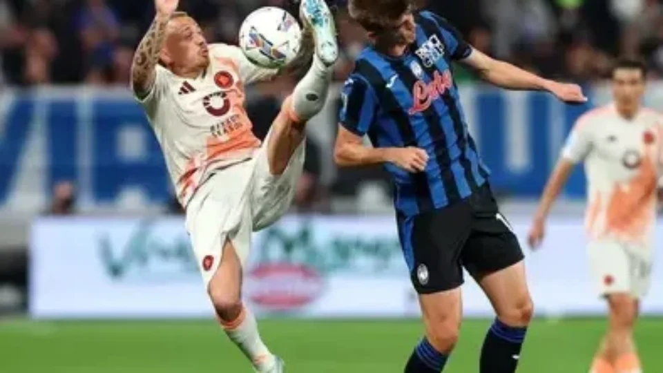 Roma x Atalanta: onde assistir, horário e prováveis escalações pelo Campeonato Italiano