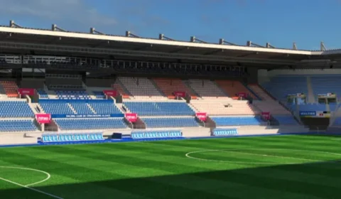 Strasbourg e Monaco empatam em jogo movimentado pela Ligue 1