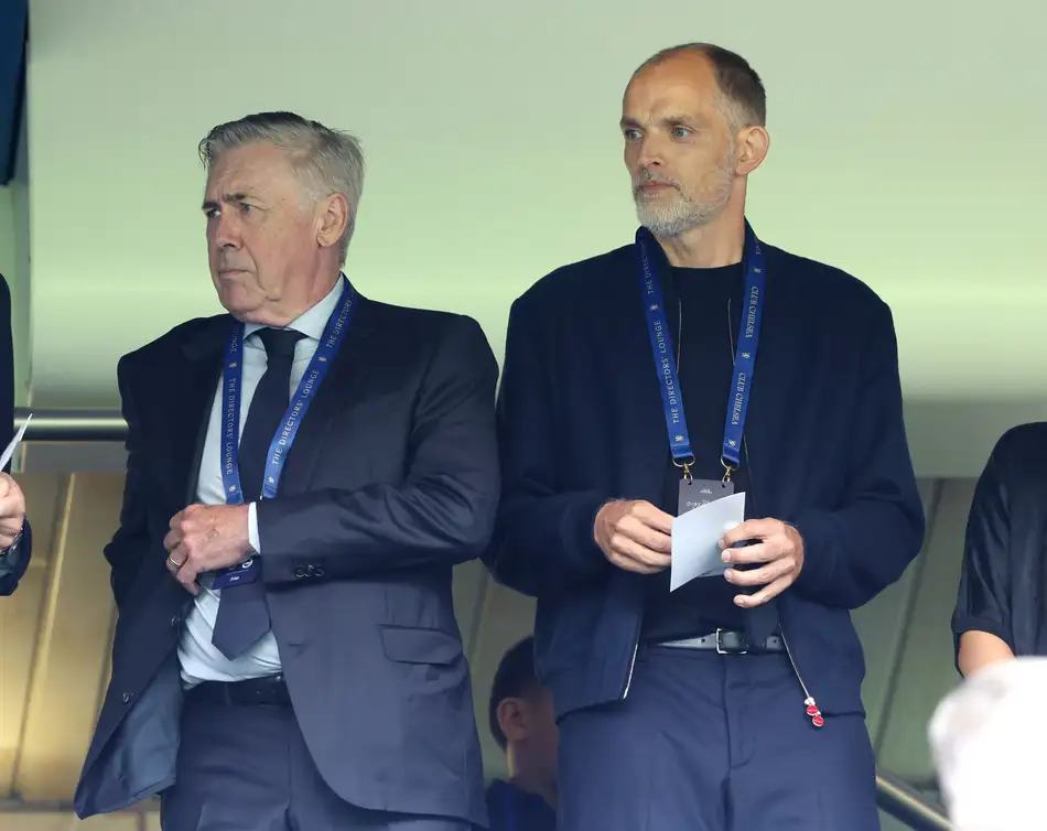 Carlo Ancelotti divulgará lista de convocação da Seleção Brasileira para novo ciclo de amistosos (Foto: Sports Press Photo / Sports Press Photo/Fotoarena/Folhapress)