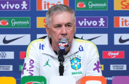 Ancelotti convoca Seleção Brasileira nesta quarta; veja horário e onde assistir