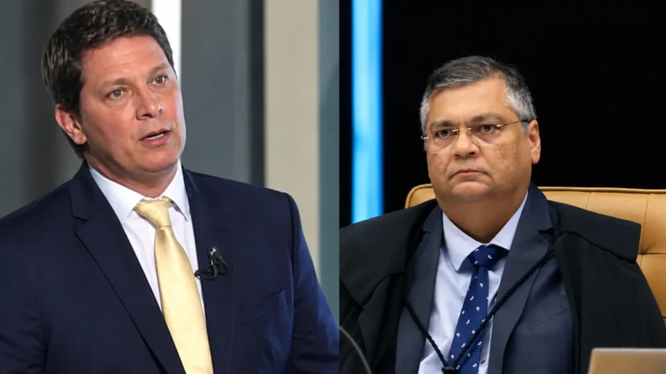 Dino proíbe Mário Frias de sair do país e de ter contato com outros investigados