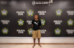 Adolescente é apreendido suspeito de participar de roubo de carga de carnes de mais de R$ 500 mil na Pavuna