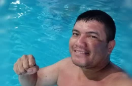 Homem morre após passar mal na praia da Polar, em Boa Vista