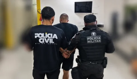 Homem é preso suspeito de tentar matar ex-companheira após agressão em Magé