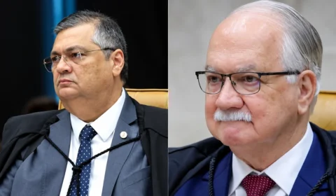 Fachin e Dino divergem sobre regras do STF durante julgamento
