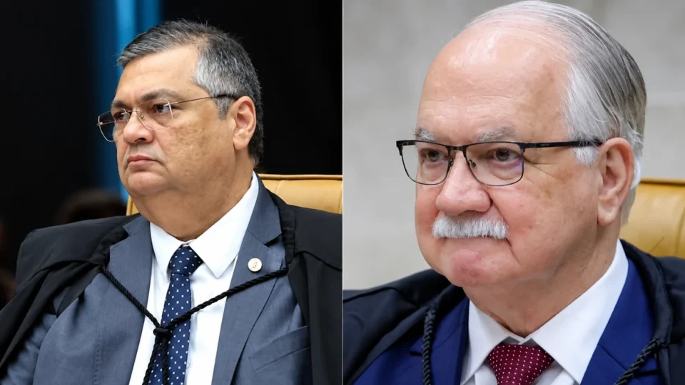 Fachin e Dino divergem sobre regras do STF durante julgamento