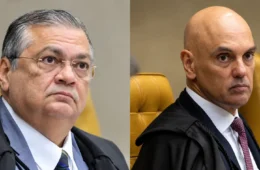 Dino compara casos de Moraes e Mendonça e diz que situações são iguais