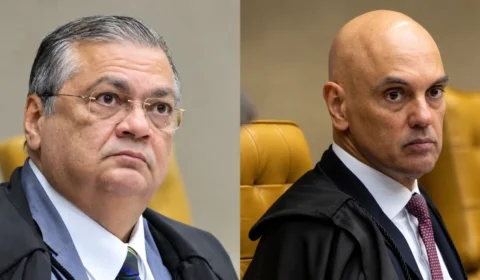 Dino compara casos de Moraes e Mendonça e diz que situações são iguais