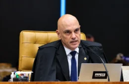 Deputado dos EUA pede ação da OEA e aumenta pressão sobre Alexandre de Moraes