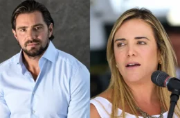 Mensagens de Daniel Vorcaro aumentam pressão sobre Celina Leão na Câmara Legislativa do DF